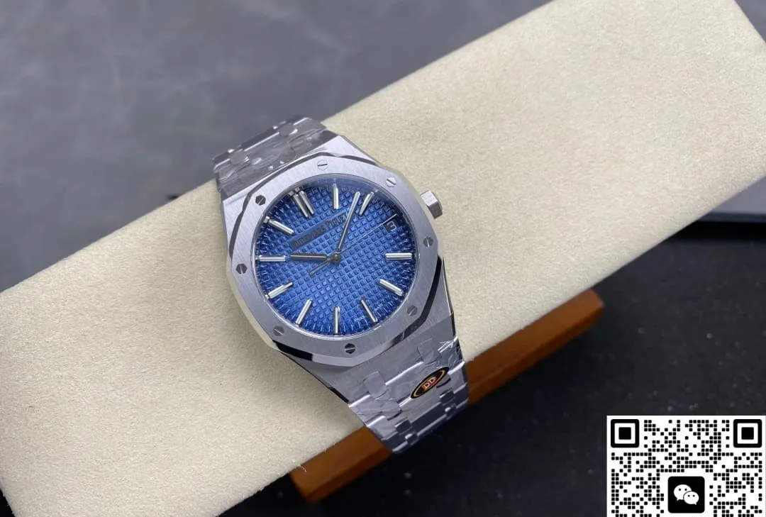 DDF Factory Audemars Piguet 15510BC.OO.1320BC.02 1:1 Best Edition Replica Watch